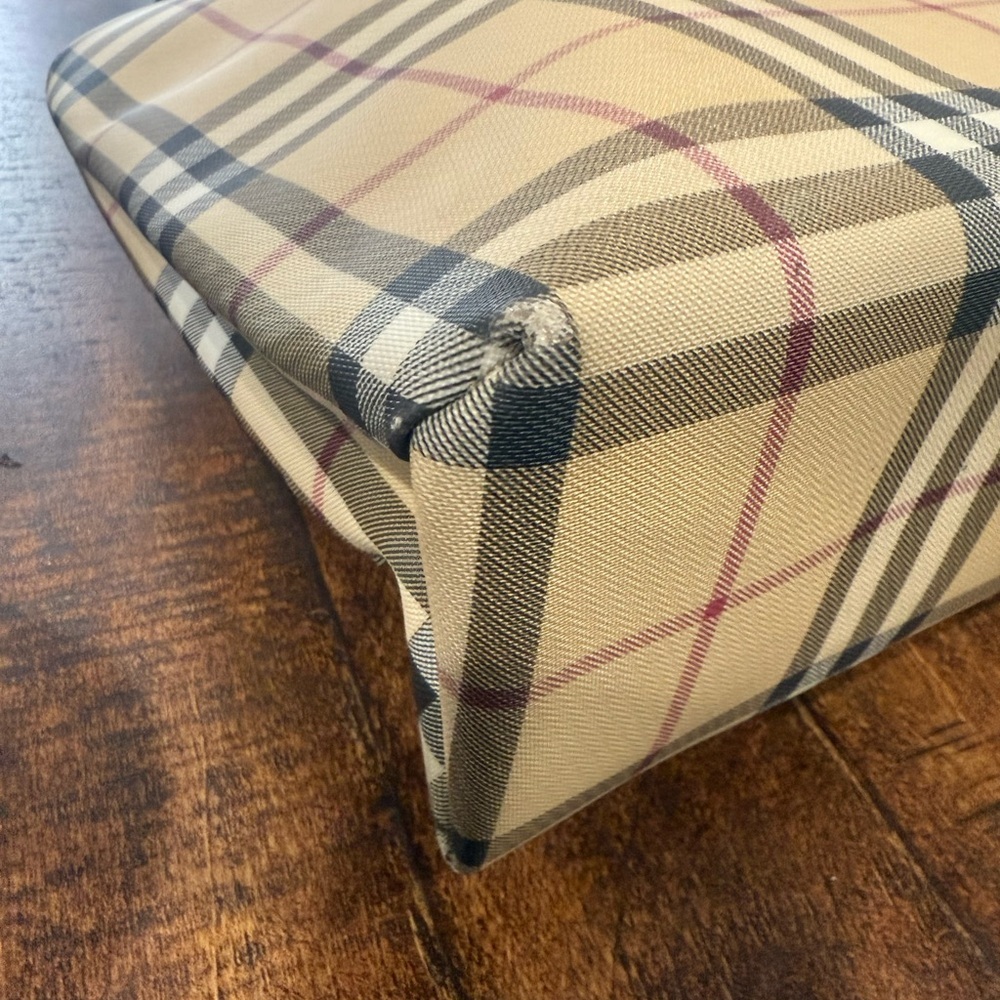 Burberry Handbag - Picture 8 of 11